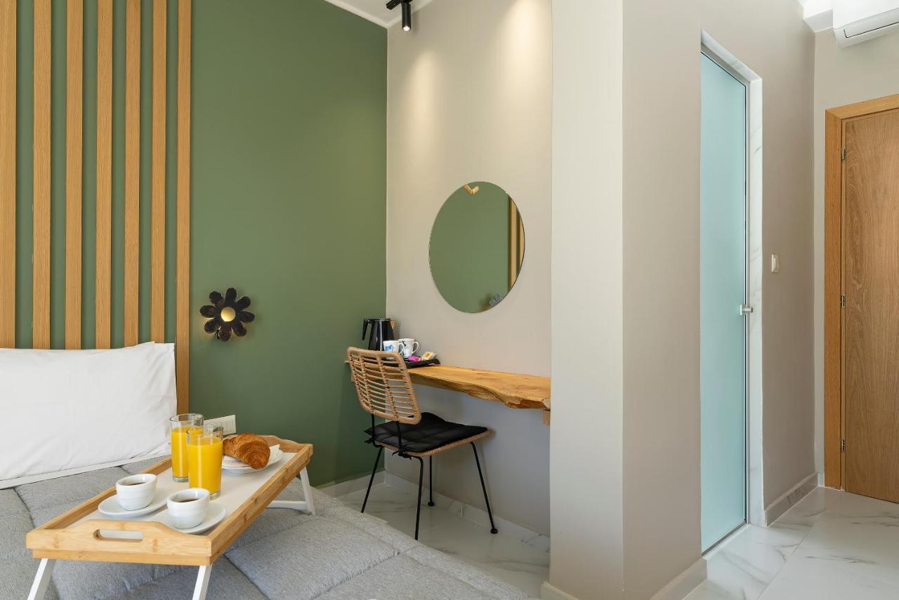 Kipos Hotel 罗希姆诺 外观 照片
