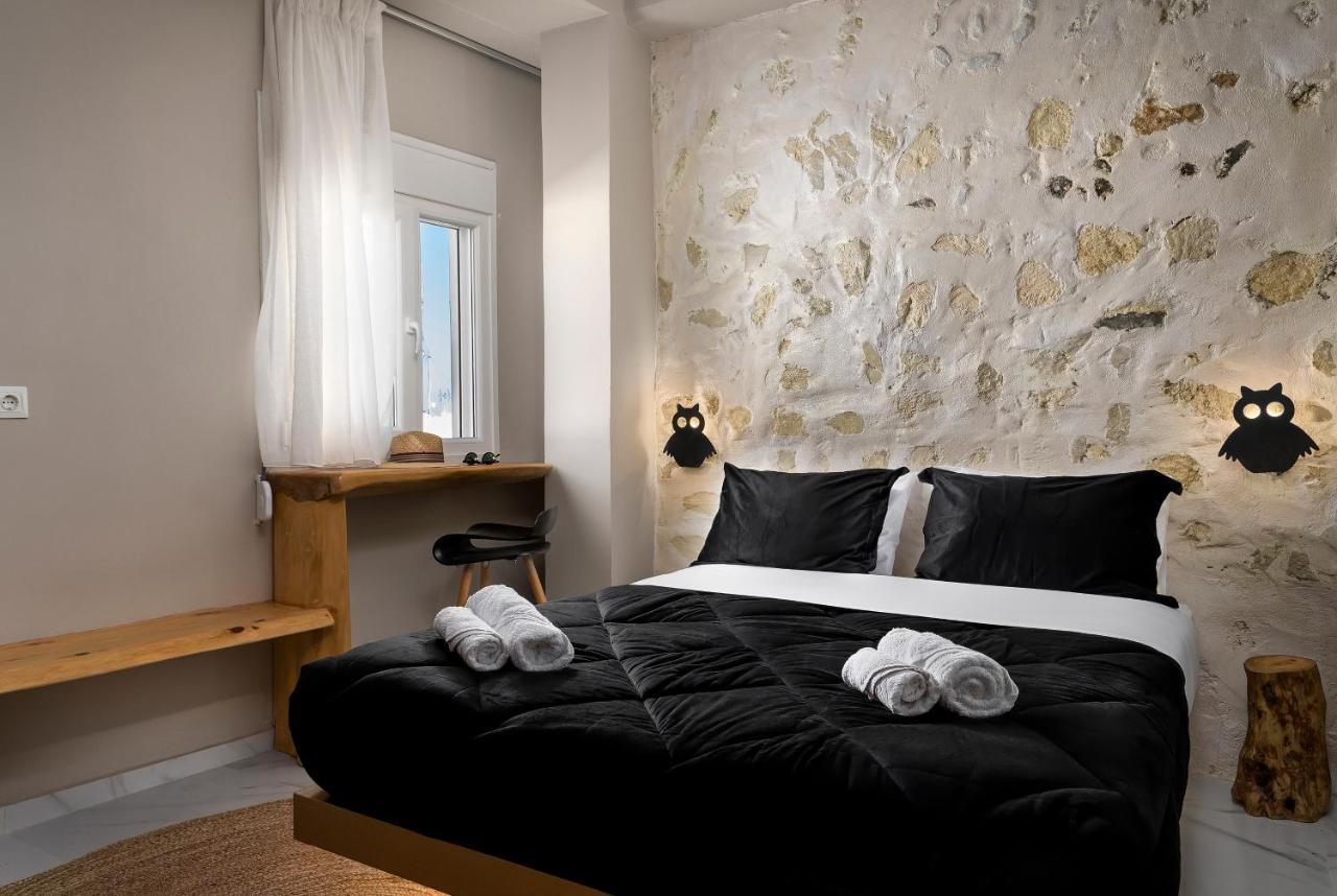 Kipos Hotel 罗希姆诺 外观 照片