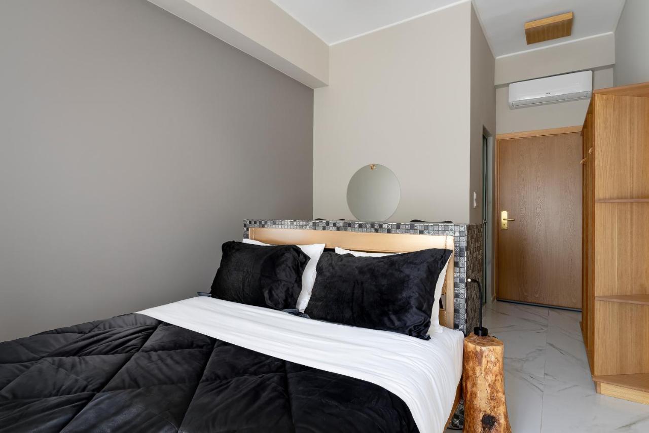 Kipos Hotel 罗希姆诺 外观 照片