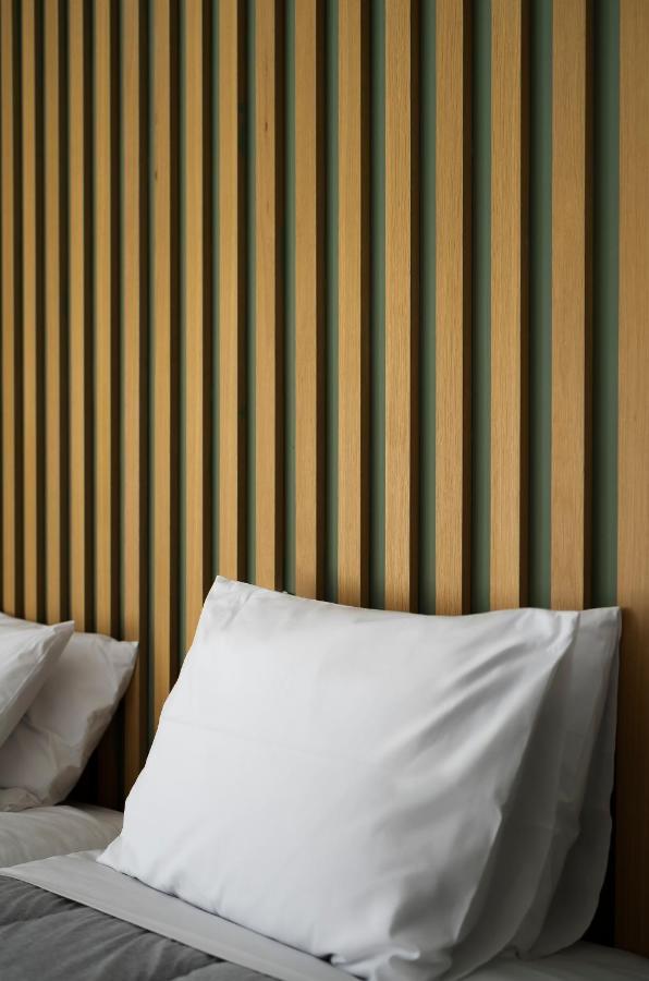 Kipos Hotel 罗希姆诺 外观 照片