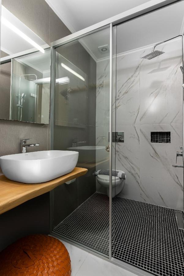 Kipos Hotel 罗希姆诺 外观 照片