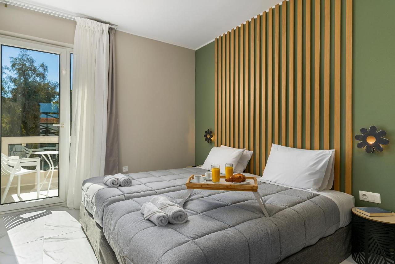 Kipos Hotel 罗希姆诺 客房 照片