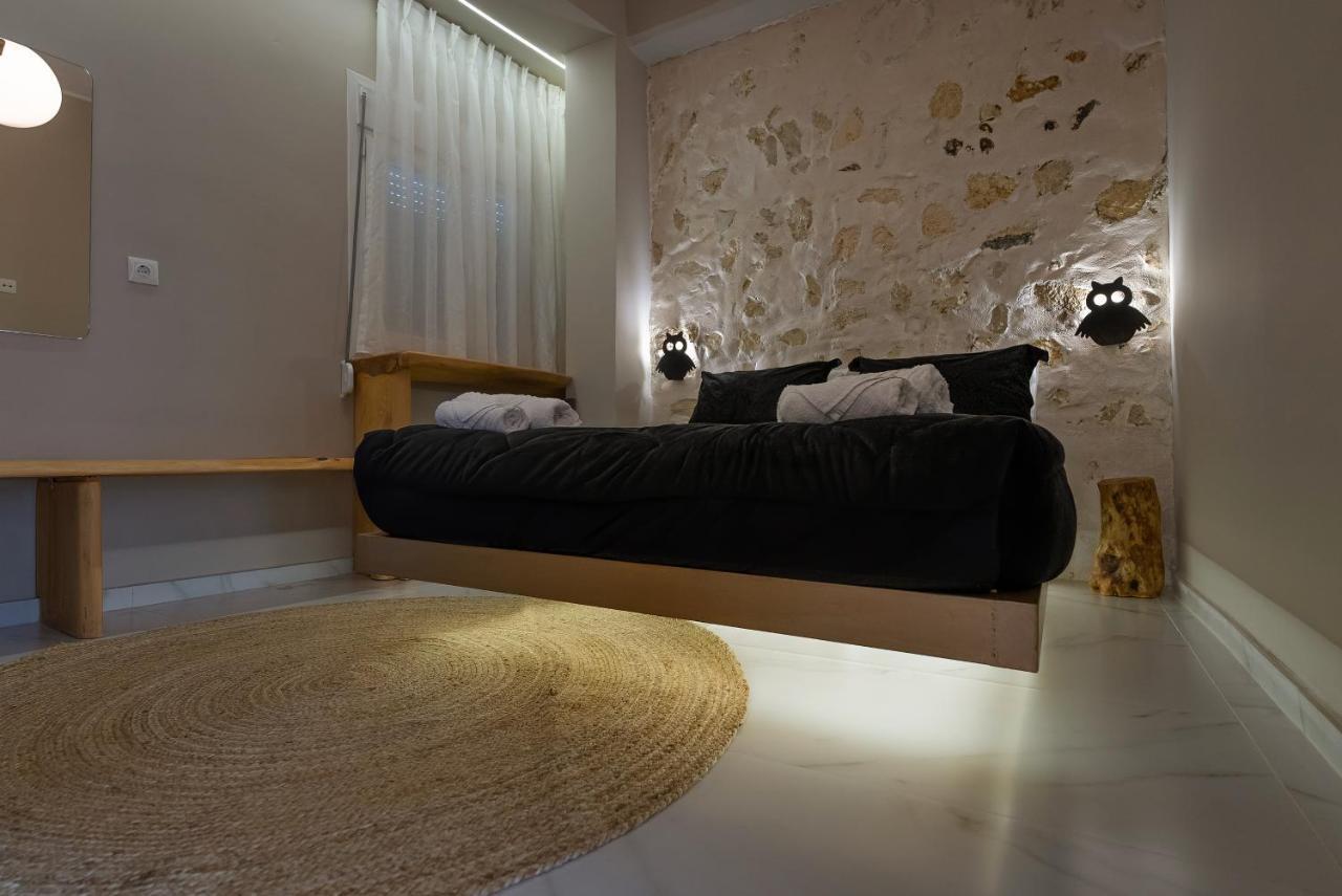 Kipos Hotel 罗希姆诺 外观 照片