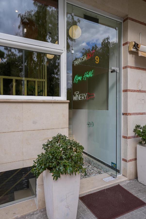 Kipos Hotel 罗希姆诺 外观 照片